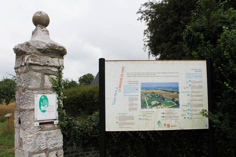 parc notredamedebliquetuit NotreDamedeBliquetuit