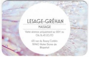 Lesage-Gréhan Massage